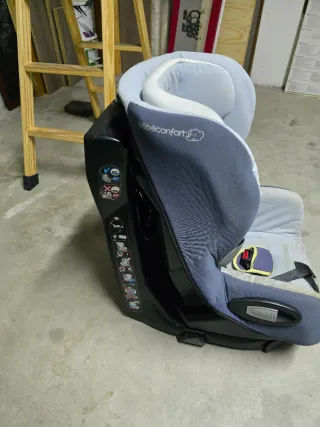 Silla de coche giratoria Bebe Confort