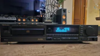 Technics SL-P477A Reproductor CD