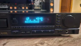 Technics SL-P477A Reproductor CD