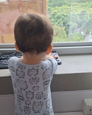 Cuidado infantil y de mascotas