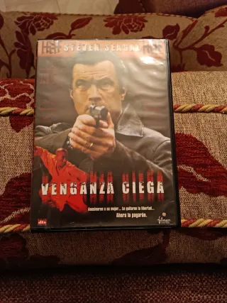 2 Películas DVD: El Otro Guardaespaldas y Venganza