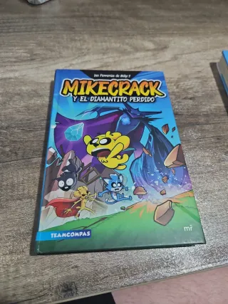 Las Perrerías de Mike 2. Mikecrack y el diamant...