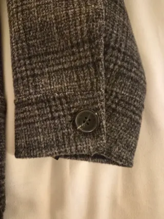 Chaqueta cuadros Vanessa Bruno. Precio tienda 215€