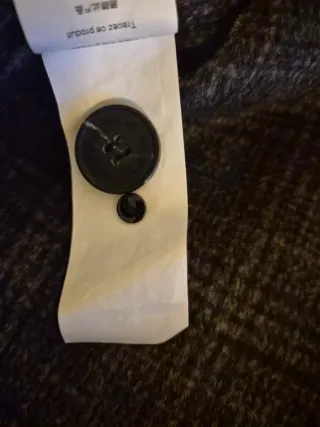 Chaqueta cuadros Vanessa Bruno. Precio tienda 215€