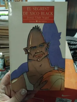 El segrest de Xico Black