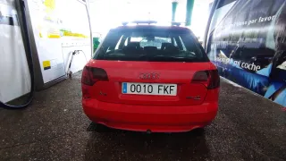 Audi A4 2007