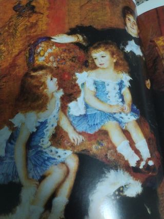 Pierre-Auguste Renoir 1841-1919. Un sueño de arm..