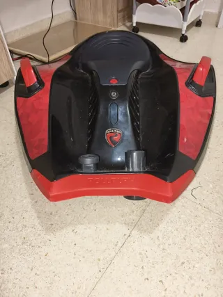 Patin Deslizador Eléctrico Rollplay Rojo