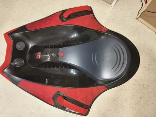 Patin Deslizador Eléctrico Rollplay Rojo