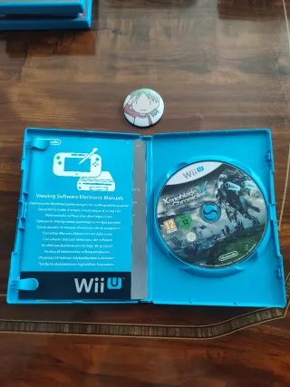 Xenoblade Chronicles X Wii U