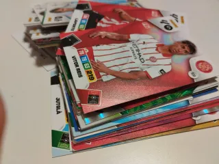 Cartas Adrenalyn XL La Liga 2025-26