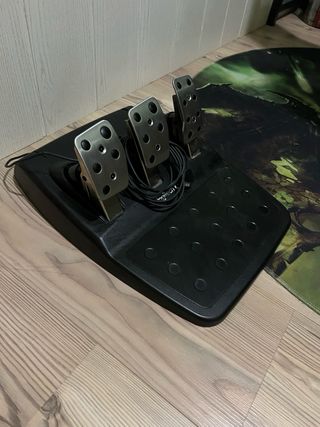 Volante Logitech G29 PS4