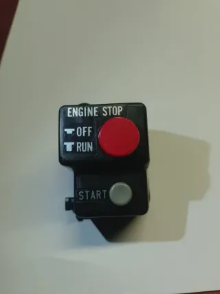Interruptores arranque Yamaha Tenere 600 3AJ 1VJ