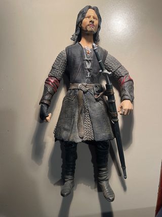 Figura de acción de Aragorn