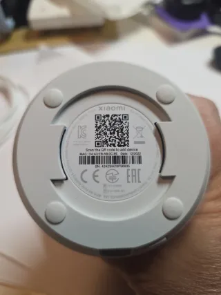 Xiaomi Smart Camera C300 2K Blanco