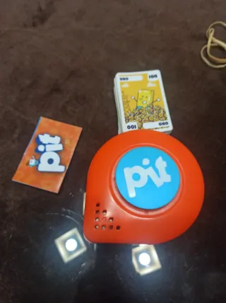 Juego Pit