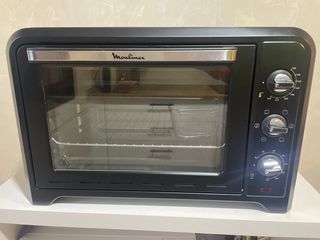 Horno Moulinex Negro