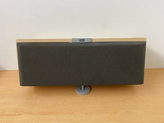 Altavoz Central JBL SCS178 Marrón/Plata