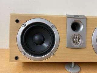 Altavoz Central JBL SCS178 Marrón/Plata