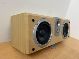 Altavoz Central JBL SCS178 Marrón/Plata