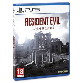 Resident Evil Requiem PS5