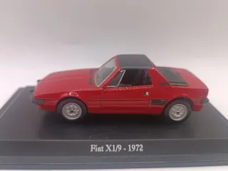 Modellino Auto Fiat X1/9 - 1972