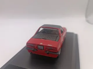 Modellino Auto Fiat X1/9 - 1972