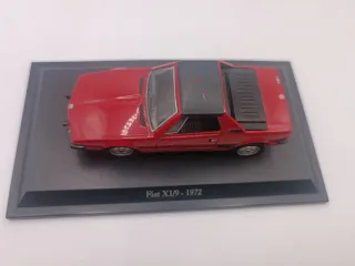 Modellino Auto Fiat X1/9 - 1972