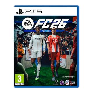 FC 26 PS5 Físico Sin Abrir