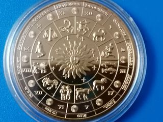 Moneda Piscis Horóscopo Sirenas