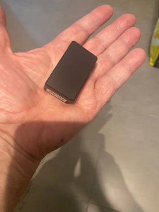 Localizador GPS Mini Micrófono Espía