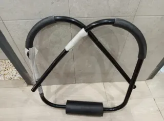 Aparato Abdominales Domyos sin usar