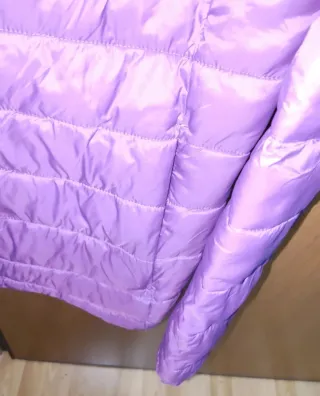 Chaqueta acolchada deportiva