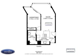 Piso en venta en Sant Antoni de Portmany