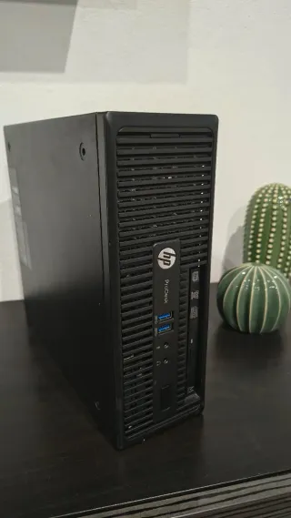 HP Prodesk 400 G3 SFF