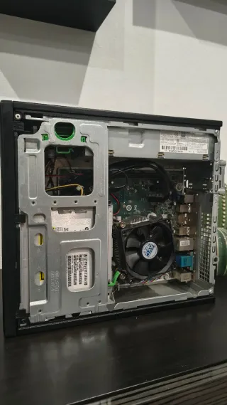 HP Prodesk 400 G3 SFF