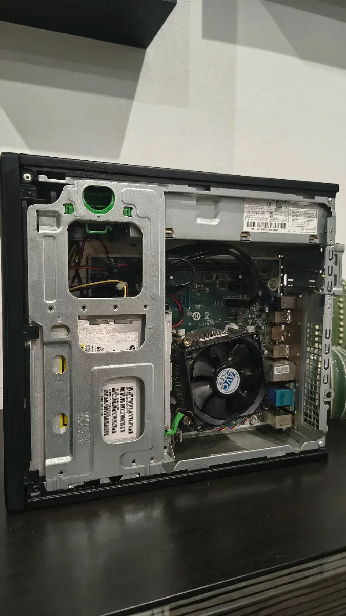 HP Prodesk 400 G3 SFF afbeelding 2