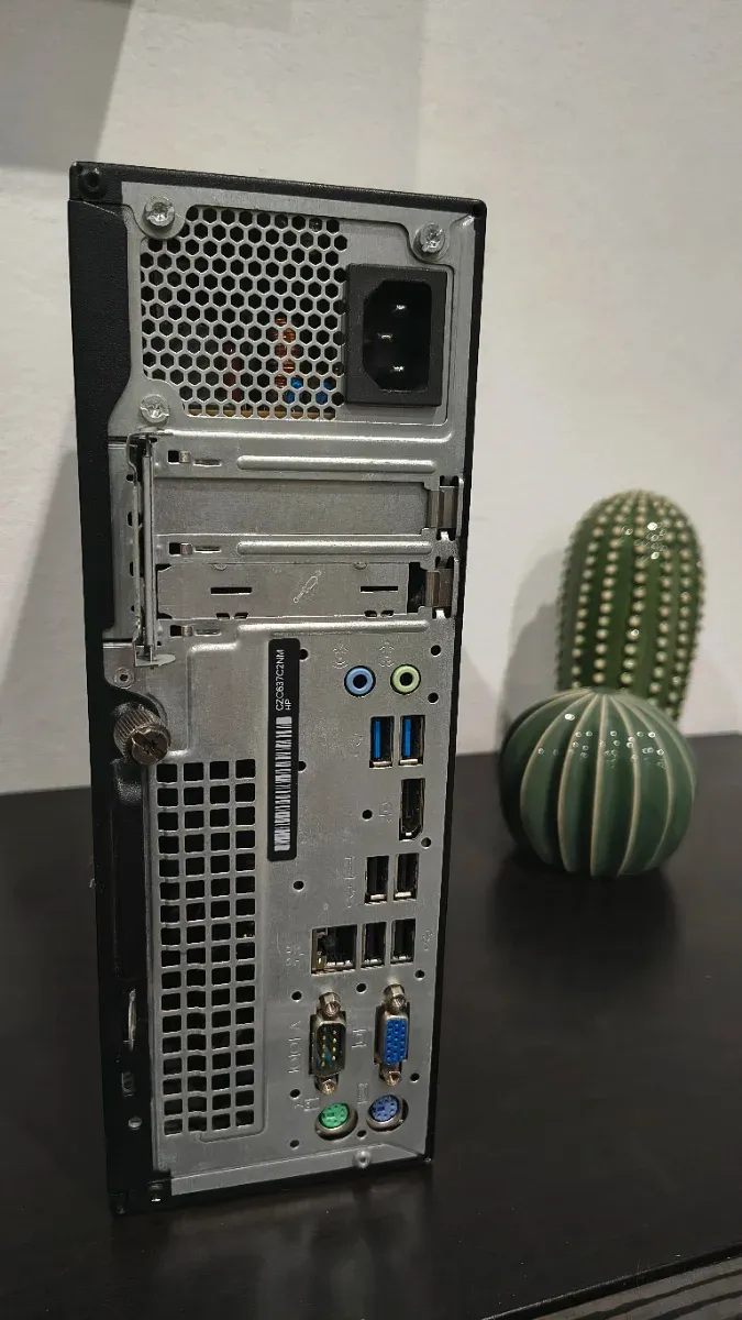 HP Prodesk 400 G3 SFF afbeelding 3