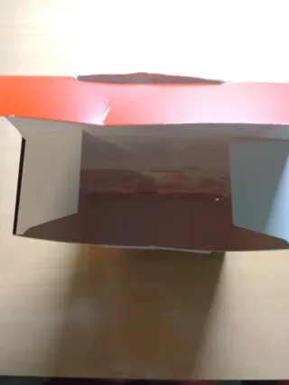 Caja Kinder Joy Stranger Things Vacia