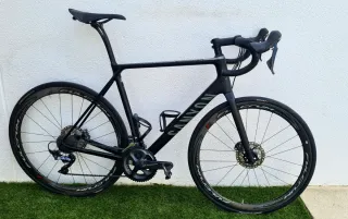 Bicicleta de carretera Canyon Endurace