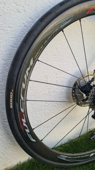 Bicicleta de carretera Canyon Endurace