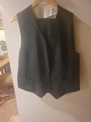 Traje de vestir Emidio Tucci negro