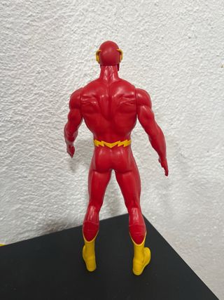 Muñeco Flash DC Comics