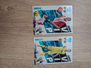 Cromos Fútbol Panini MGH 2024/25