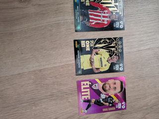 Cromos Fútbol Panini MGH 2024/25