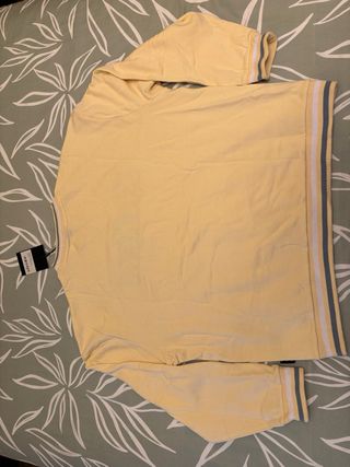 Sudadera Kickers amarilla