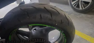 Honda CB 600 Hornet 2002 Negra