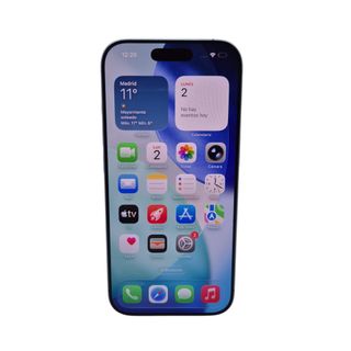 IPHONE 17 256GB SALUD BATERIA 100%