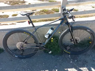 Bicicleta de Montaña Orbea Alma M50 Talla L