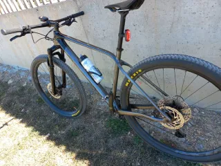 Bicicleta de Montaña Orbea Alma M50 Talla L